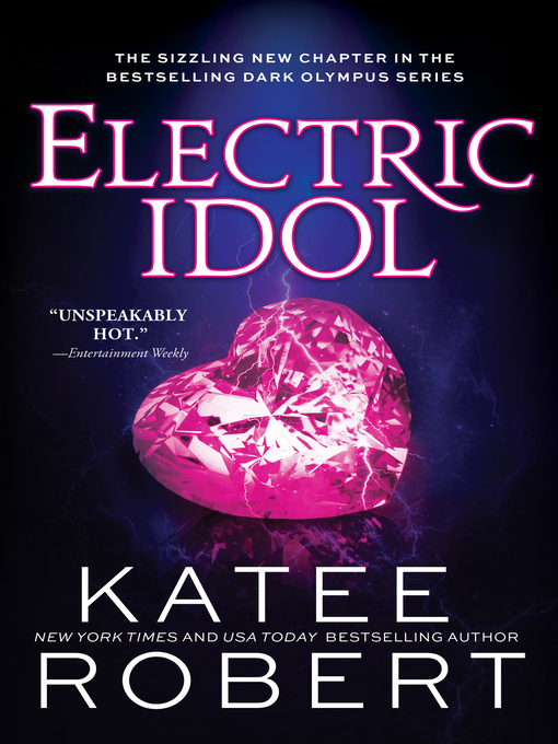 Nimiön Electric Idol lisätiedot, tekijä Katee Robert - Odotuslista